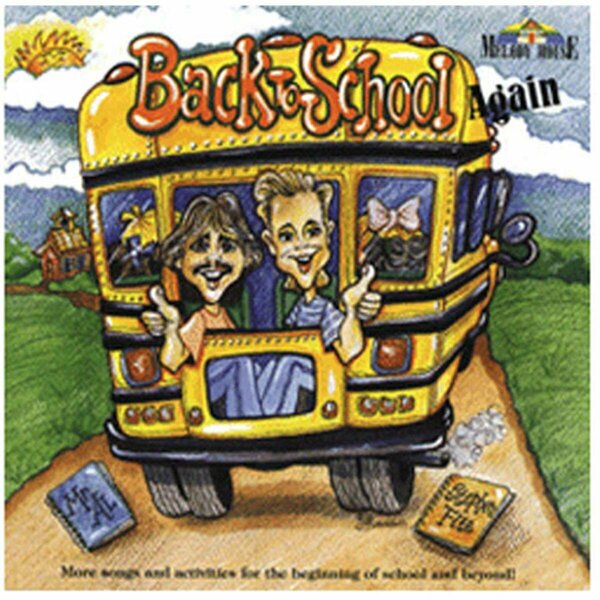 Time2Play Back To School Again Cd TI3487957